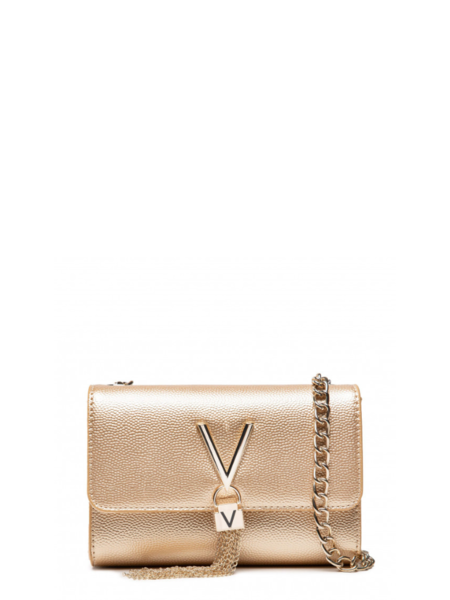 Valentino Bags Divina Crossbody - Oro