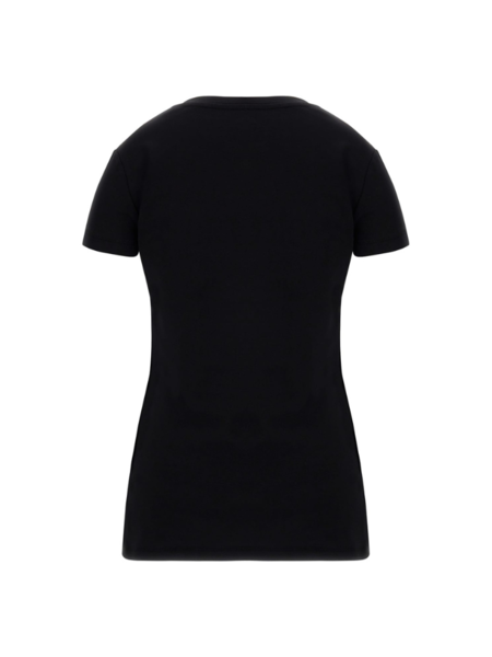 Guess Guess 4G Allover Tee - Jet Black