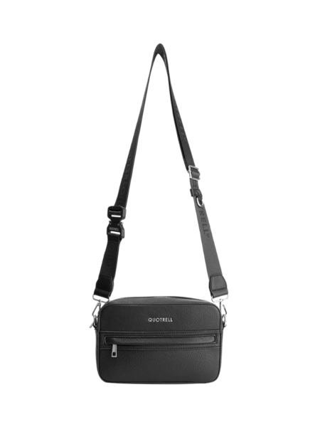 Quotrell Veneto Bag - Black