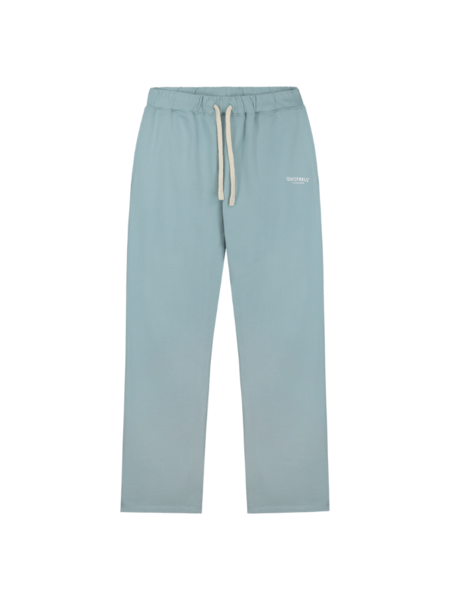 Quotrell L'Atelier Pants - Light Blue/White