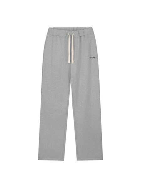 Quotrell Quotrell L'Atelier Pants - Grey Melee/Black