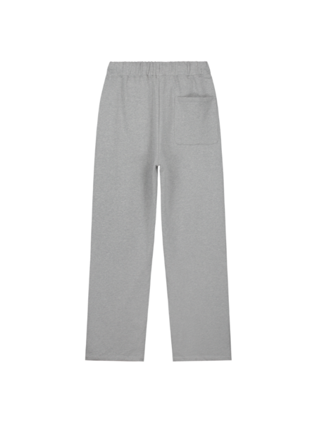 Quotrell Quotrell L'Atelier Pants - Grey Melee/Black