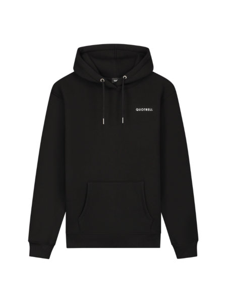 Quotrell Quotrell Worldwide Hoodie - Black/White