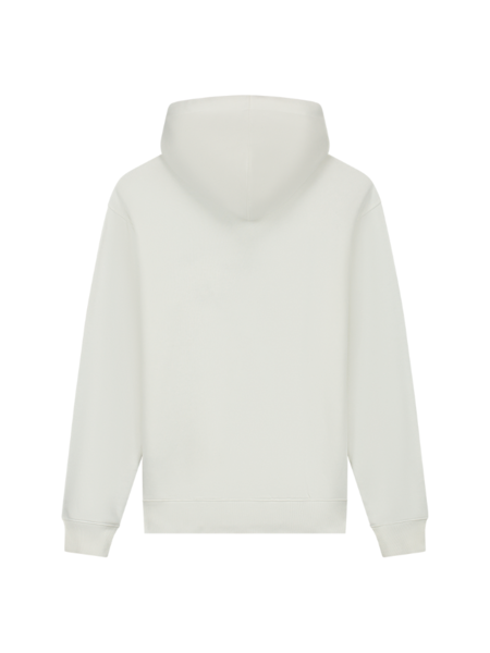 Quotrell Quotrell Women Atelier Milano Chain Hoodie - Off White/White