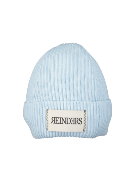 Reinders Beanie Solid - Delicate Blue