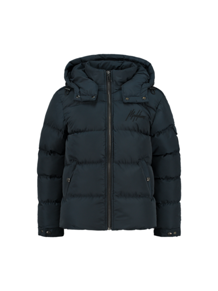 Malelions Malelions Kids Donn Puffer - Navy