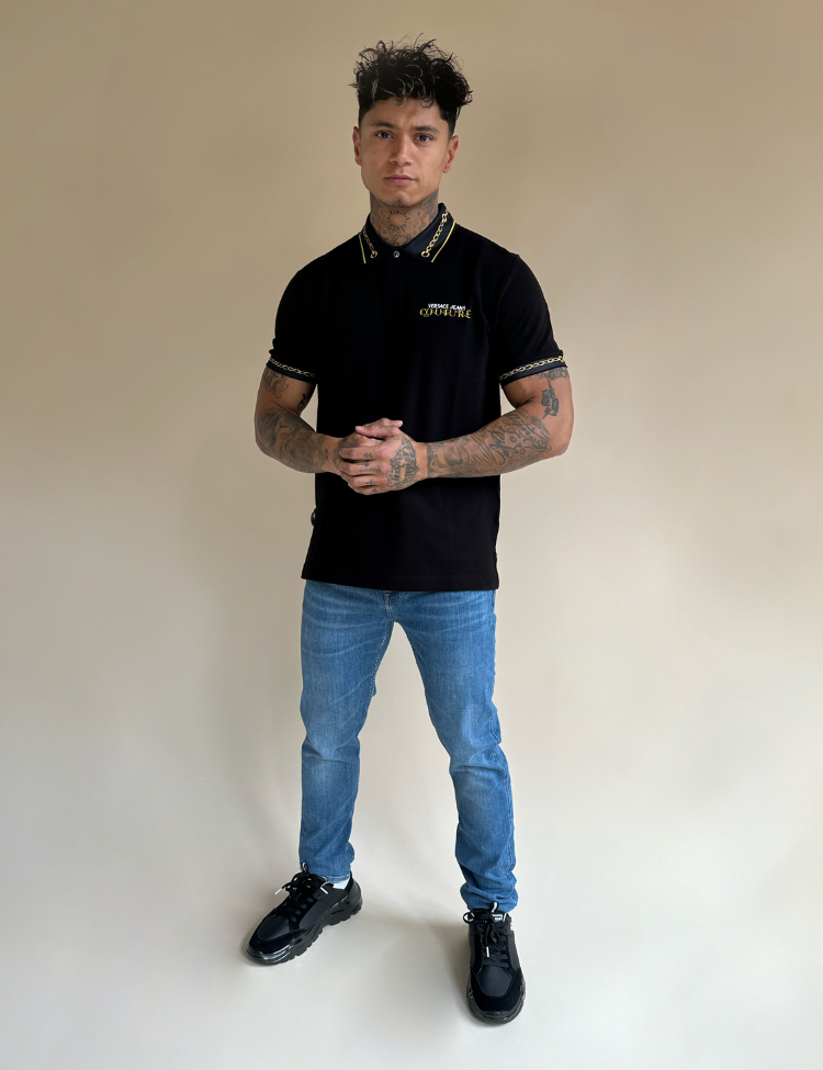 Jeans polo cheap