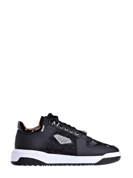 Benjamin Berner Benjamin Berner Sigma Reflective Camouflage + Matt Nappa - Black Camo/Black Nappa