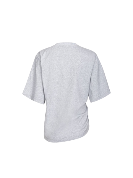 Pinko Pinko Tekkaman T-Shirt - Drizzle Grey