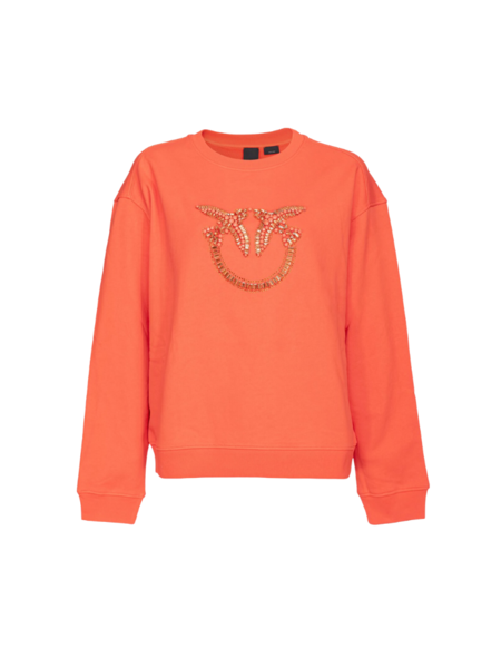 Pinko Nelly Sweater - Surimi Orange