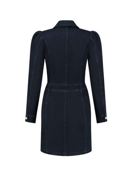 Nikkie Nikkie Ora Dress - Extra Navy