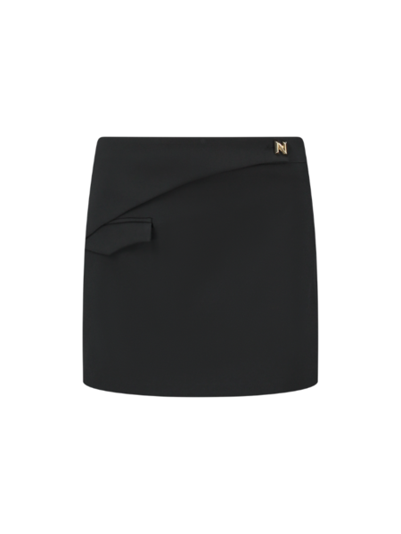 Nikkie Zoya Skirt - Black