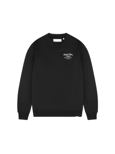 Croyez Croyez Fraternité Sweater - Black