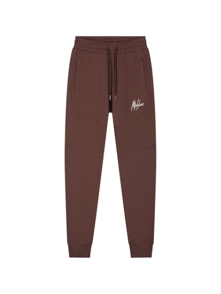 Malelions Women Multi Trackpants - Brown