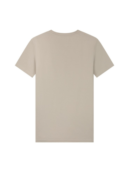 Malelions Malelions Women Essentials T-Shirt - Taupe