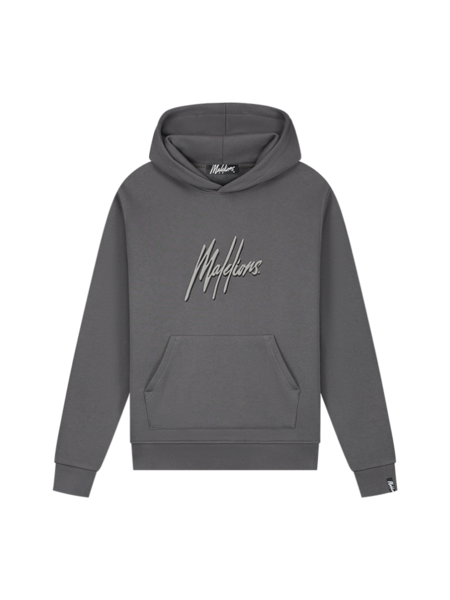 Malelions Duo Essentials Hoodie - Antra