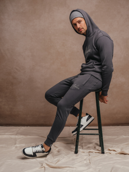 Malelions Malelions Duo Essentials Trackpants - Antra