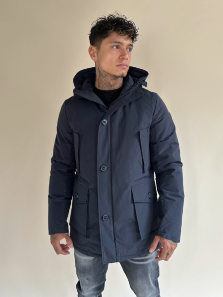 Airforce Classic Ice Parka - Donkerblauw