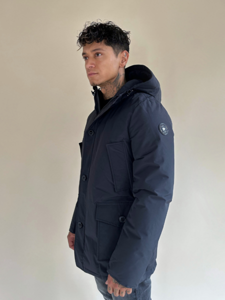 Airforce Airforce Classic Ice Parka - Donkerblauw