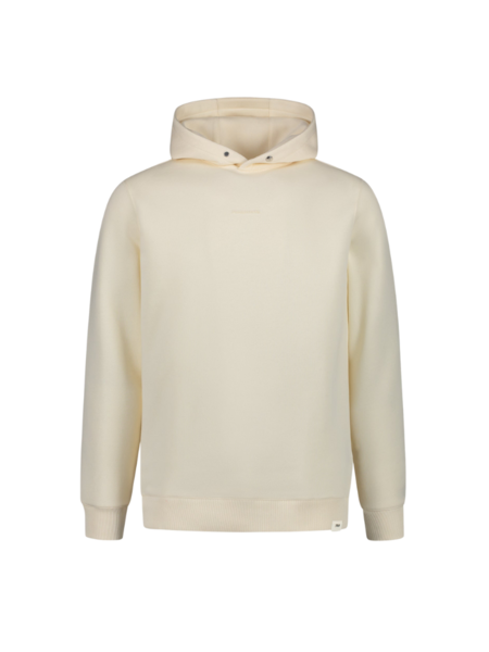 Purewhite Purewhite A New Era Hoodie - Ecru