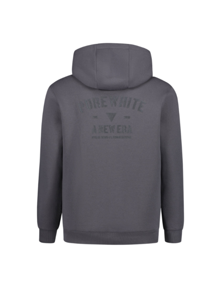 Purewhite A New Era Hoodie - Antra