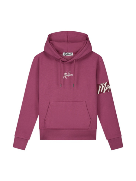 Malelions Women Captain Hoodie - Grape