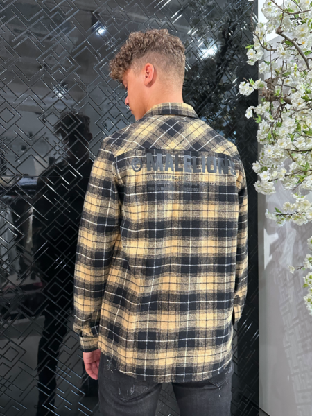 Malelions Malelions Workshop Flannel - Brown