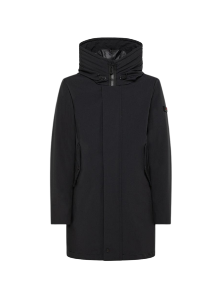 Peuterey Kasa KP 01 Parka - Zwart