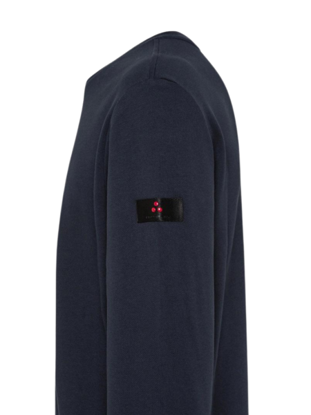 Peuterey Peuterey Saidor B Sweater - Graphite Blue