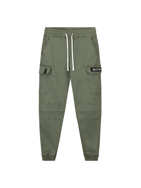 Quotrell Quotrell Women Casablanca Cargo Pants - Army Green