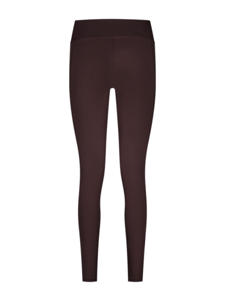 Malelions Malelions Women Sport Legging - Chocolate