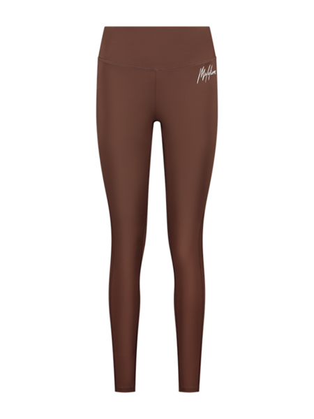 Malelions Malelions Women Sport Legging - Mocha