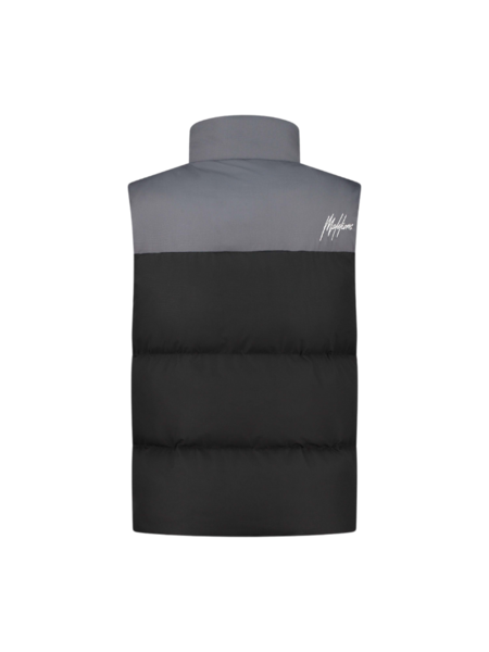 Malelions Malelions Sport Counter Bodywarmer - Black/Antra