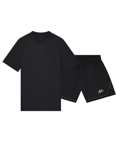 Malelions Sport Active Combi-set - Black