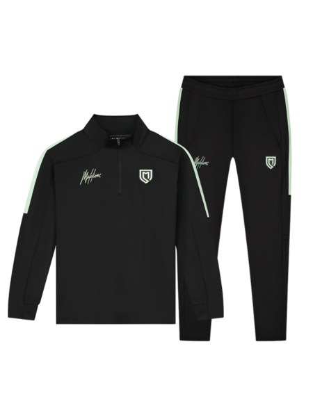 Malelions Sport Fielder Combi-set - Black/Mint