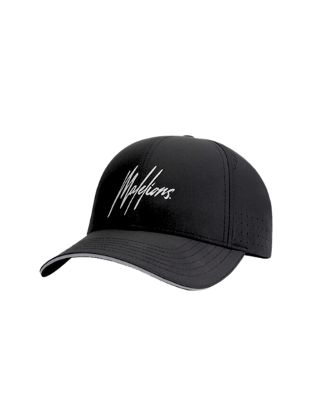 Malelions Malelions Sport Perforated Cap - Black