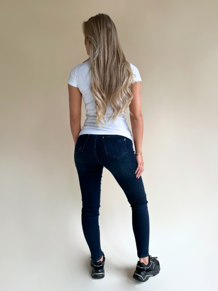 Met Jeans Met jeans Cara D7 - Donkerblauw