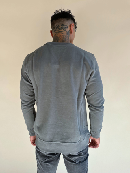 Airforce Airforce Sweater - Castor Grey