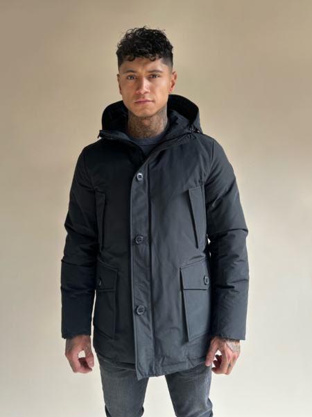 Airforce Classic Ice Parka - Zwart