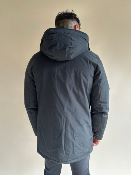 Airforce Airforce Classic Ice Parka - Zwart