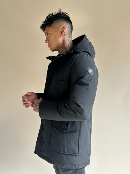 Airforce Airforce Classic Ice Parka - Zwart