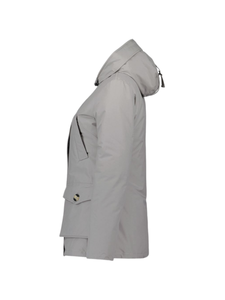 Airforce Airforce Women 4 Pocket Parka - Poloma Grey