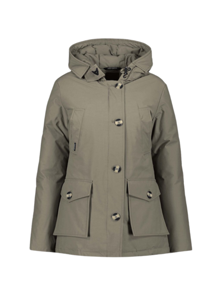 Airforce Airforce Women 4 Pocket Parka - Brindle