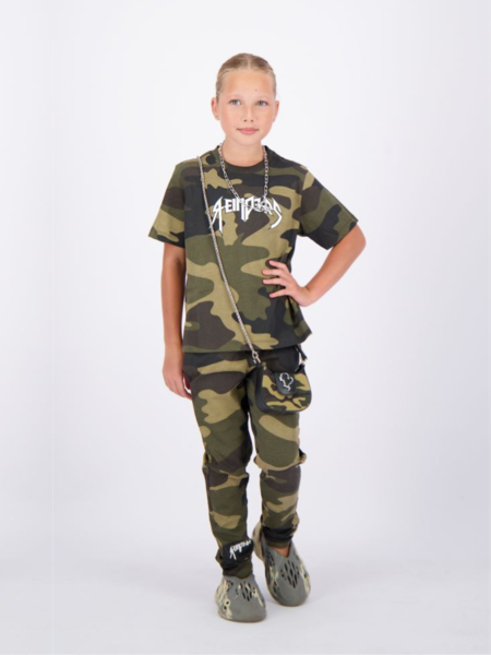 Reinders Kids Ripped Combi-Set - Camo