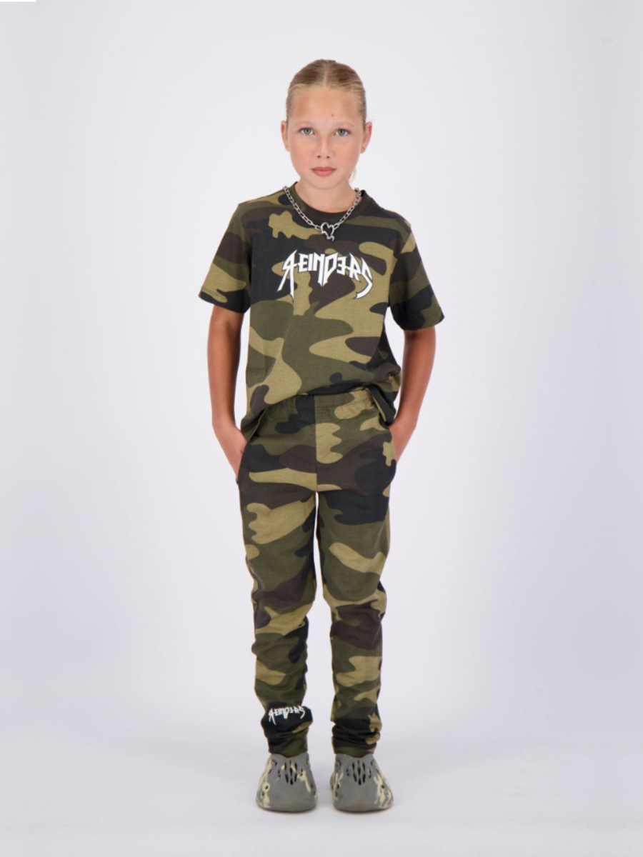 Reinders Reinders Kids Ripped Combi-Set - Camo