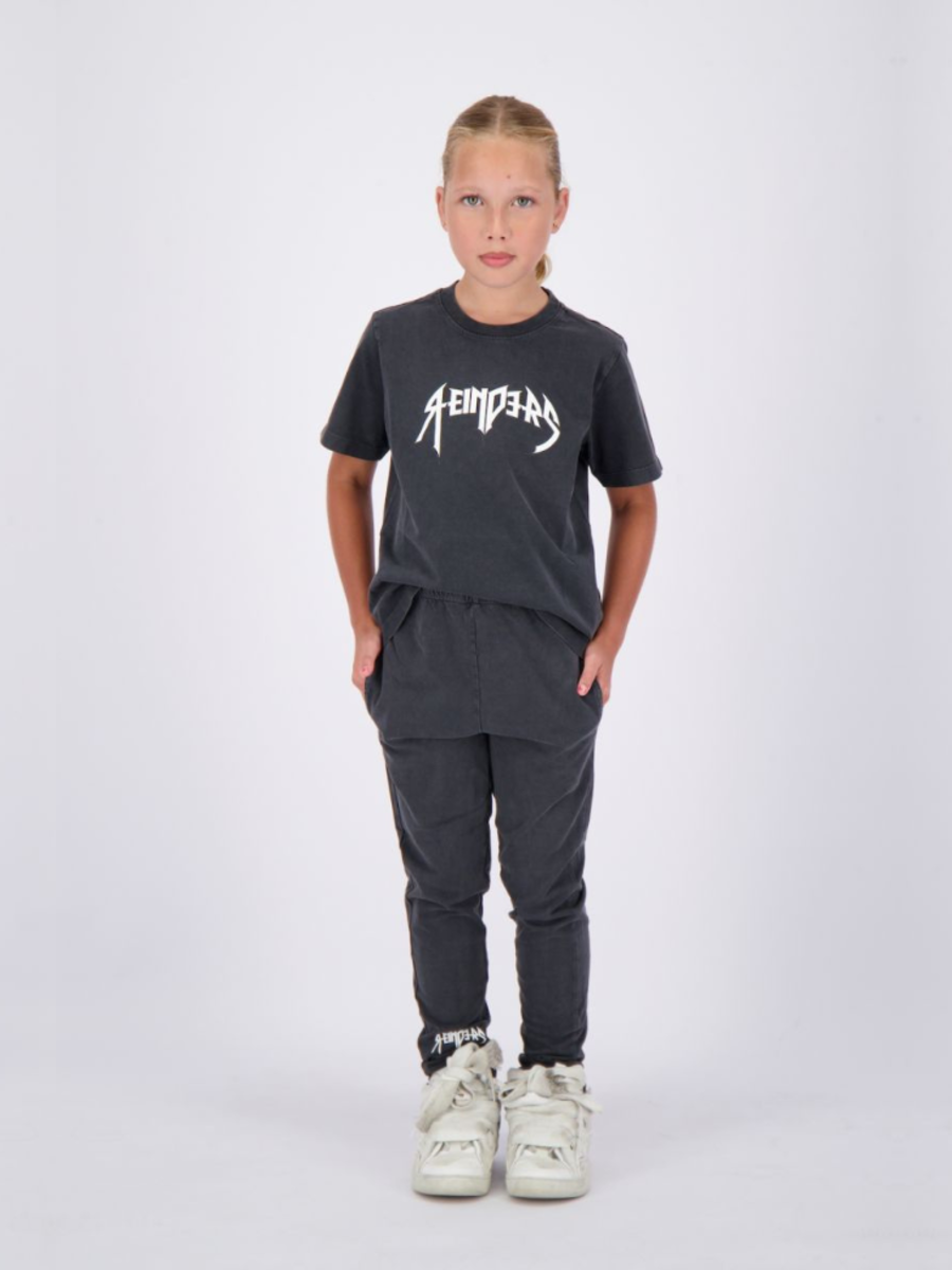 Reinders Reinders Kids Ripped Combi-Set - True Black