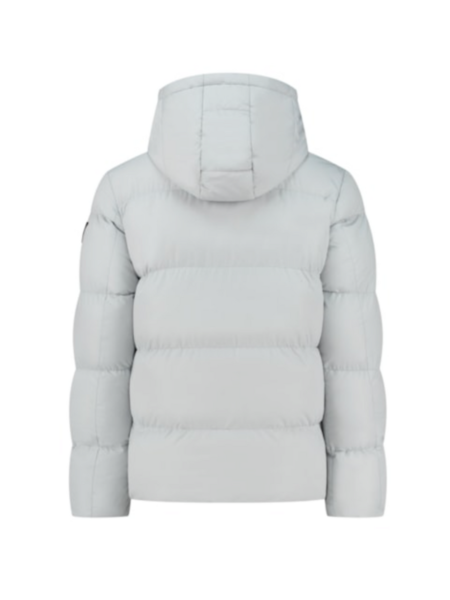 Purewhite Purewhite Short Padded Jacket - Off White