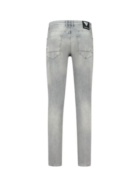 Purewhite Purewhite The Jone W1128 Jeans - Denim Light Grey