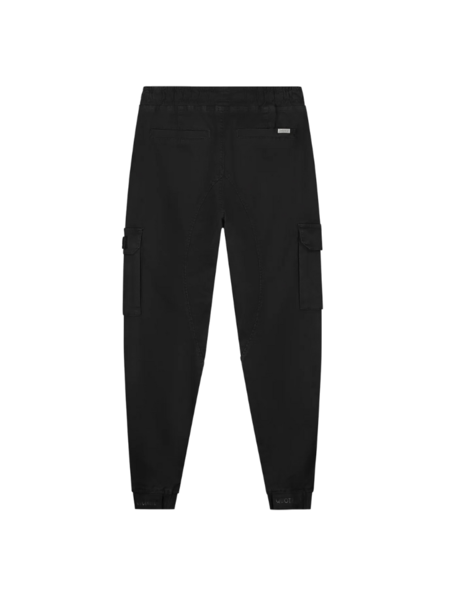 Quotrell Quotrell Women Brockton Cargo Pants - Black/White