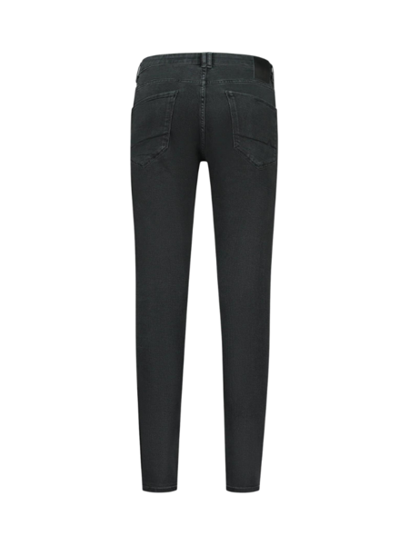 Purewhite Purewhite The Dylan W1142 Jeans - Denim Dark Grey